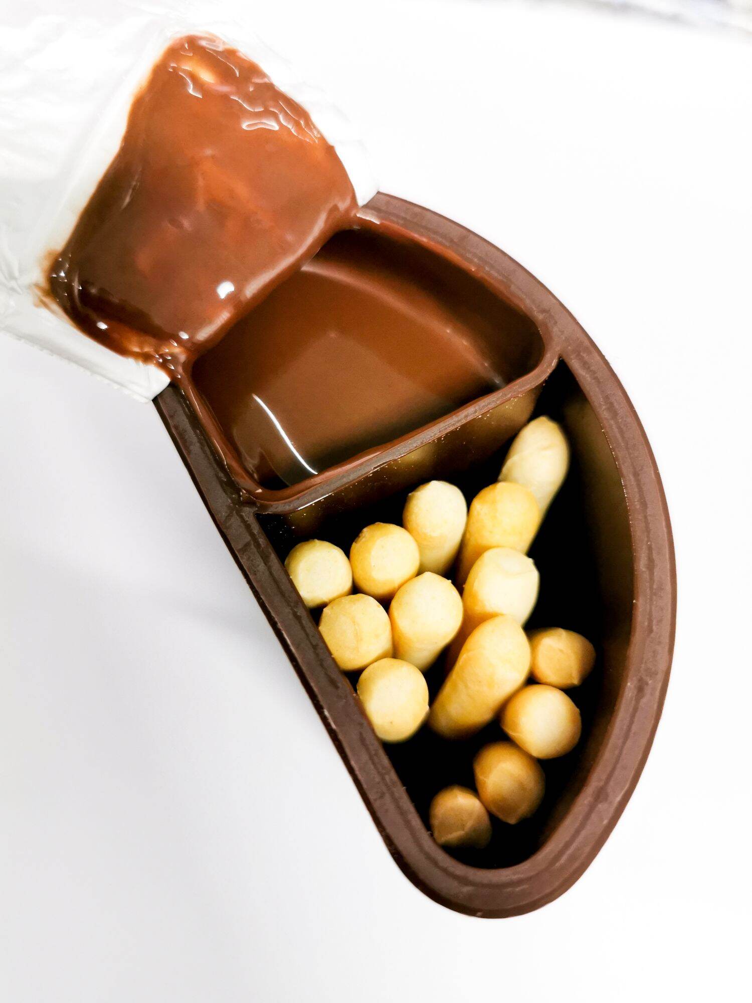 BÁNH QUE CHẤM NUTELLA & GO -  best by 15/03/2023 (52g)