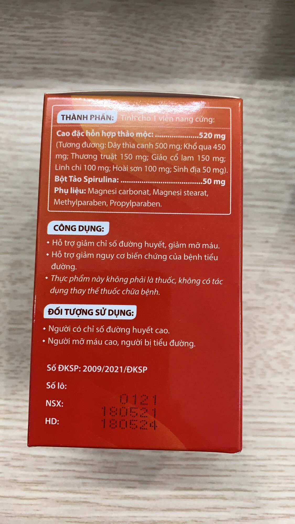 AN ĐƯỜNG TW3