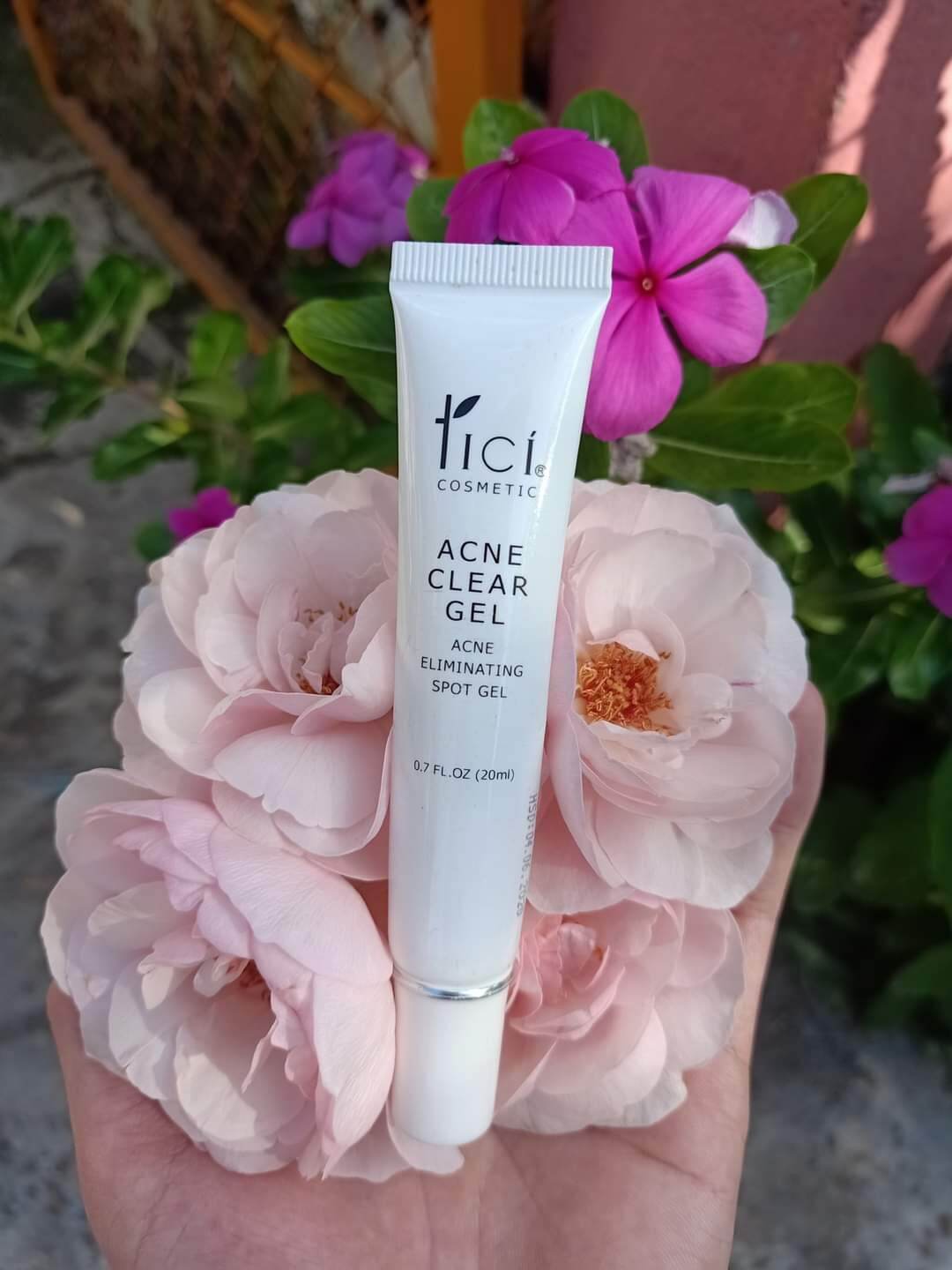 Gel mụn ACNE CLEAR GEL TICI