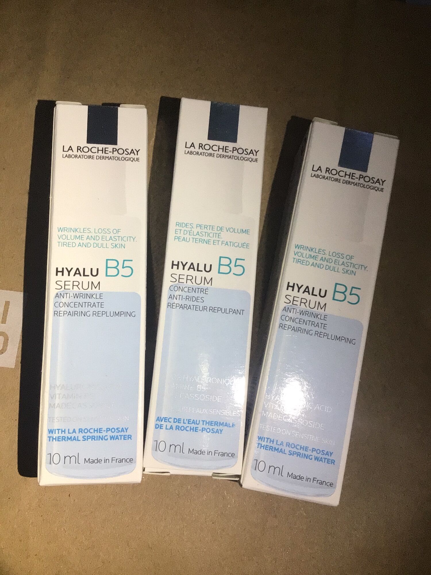 Serum Hyalu B5 (Tinh chất dưỡng B5) Laroche Posay 30ml