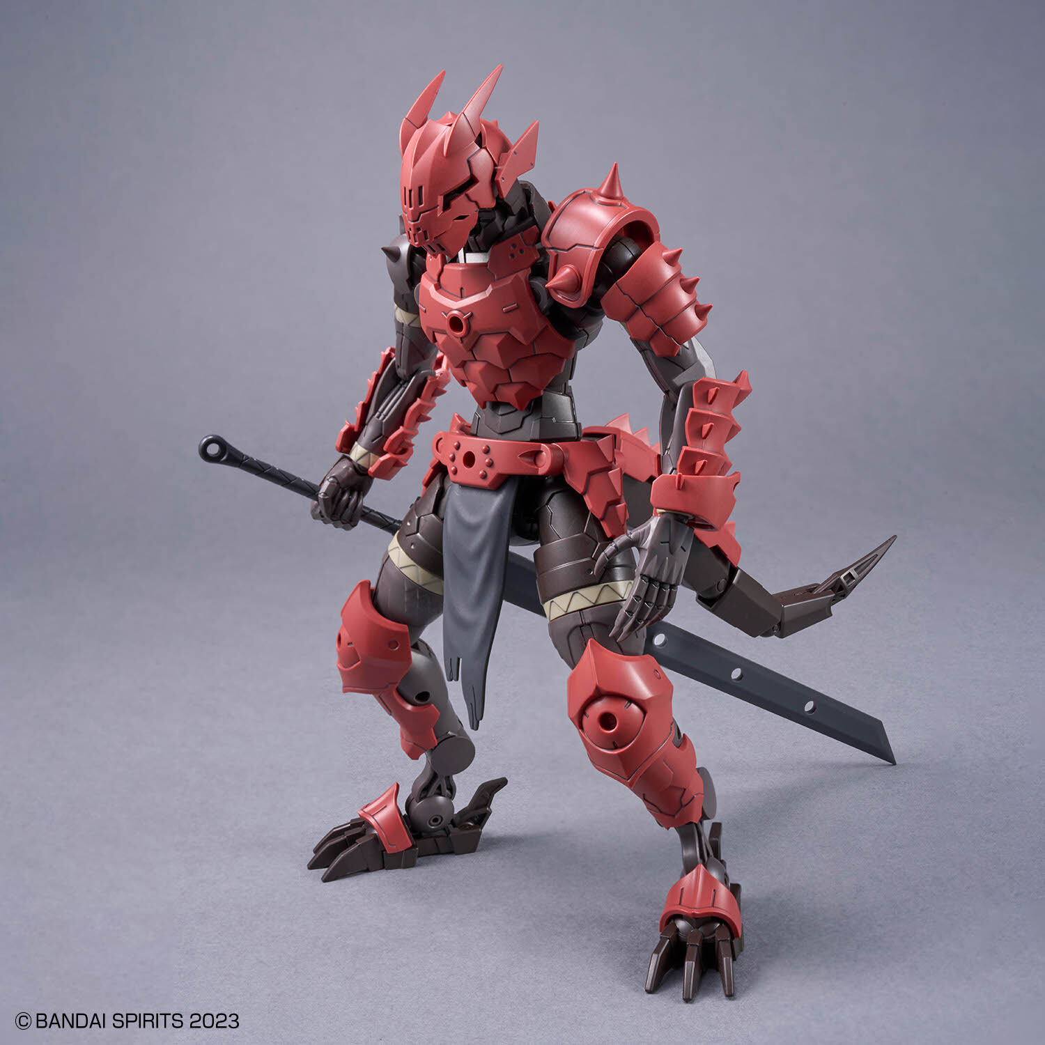 BANDAI | Mô Hình Kỵ Sĩ Rồng