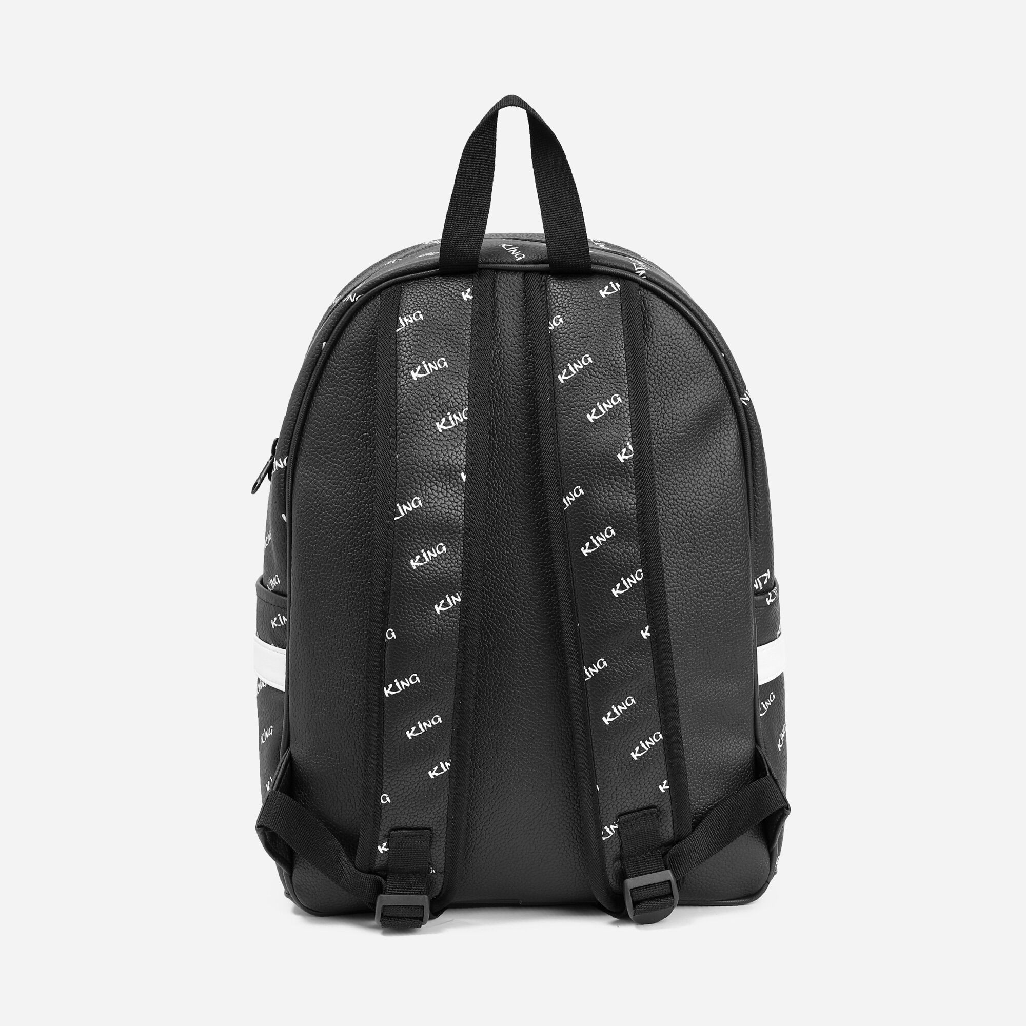 Balo Da Backpack King 2 Unisex - Balo thời trang chất liệu da dày dặn