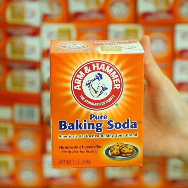 Bột Baking Soda Đa Công Dụng 454Gram Nhập Khẩu Mỹ