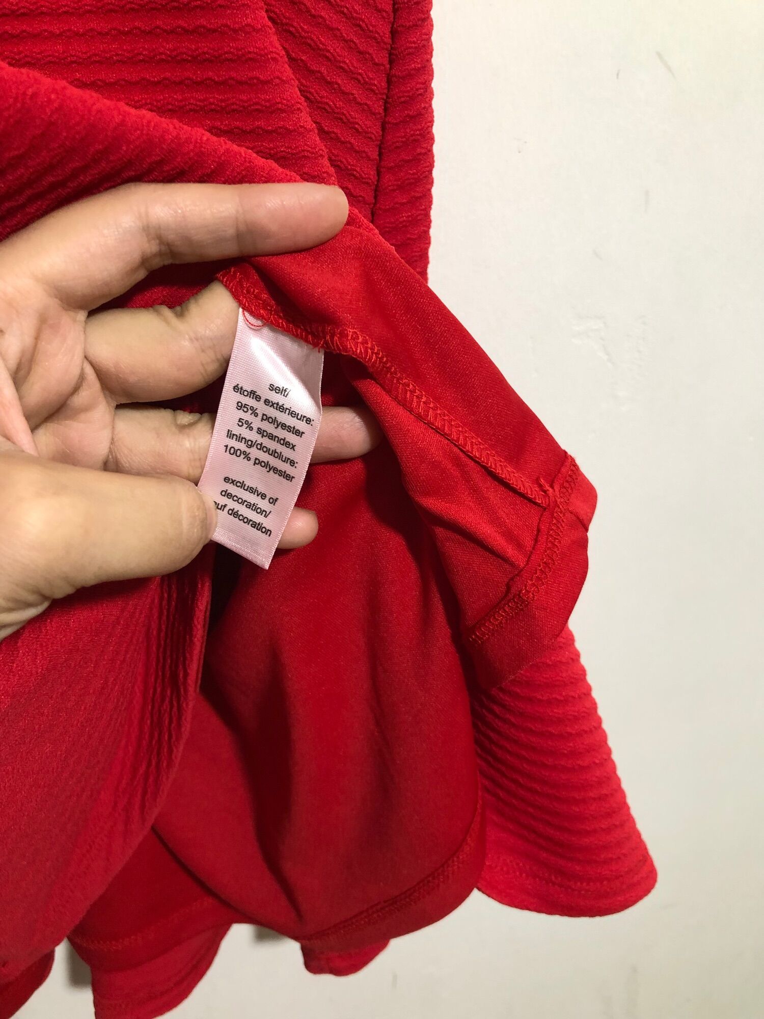 đầm cổ yếm xuất dư size M L
