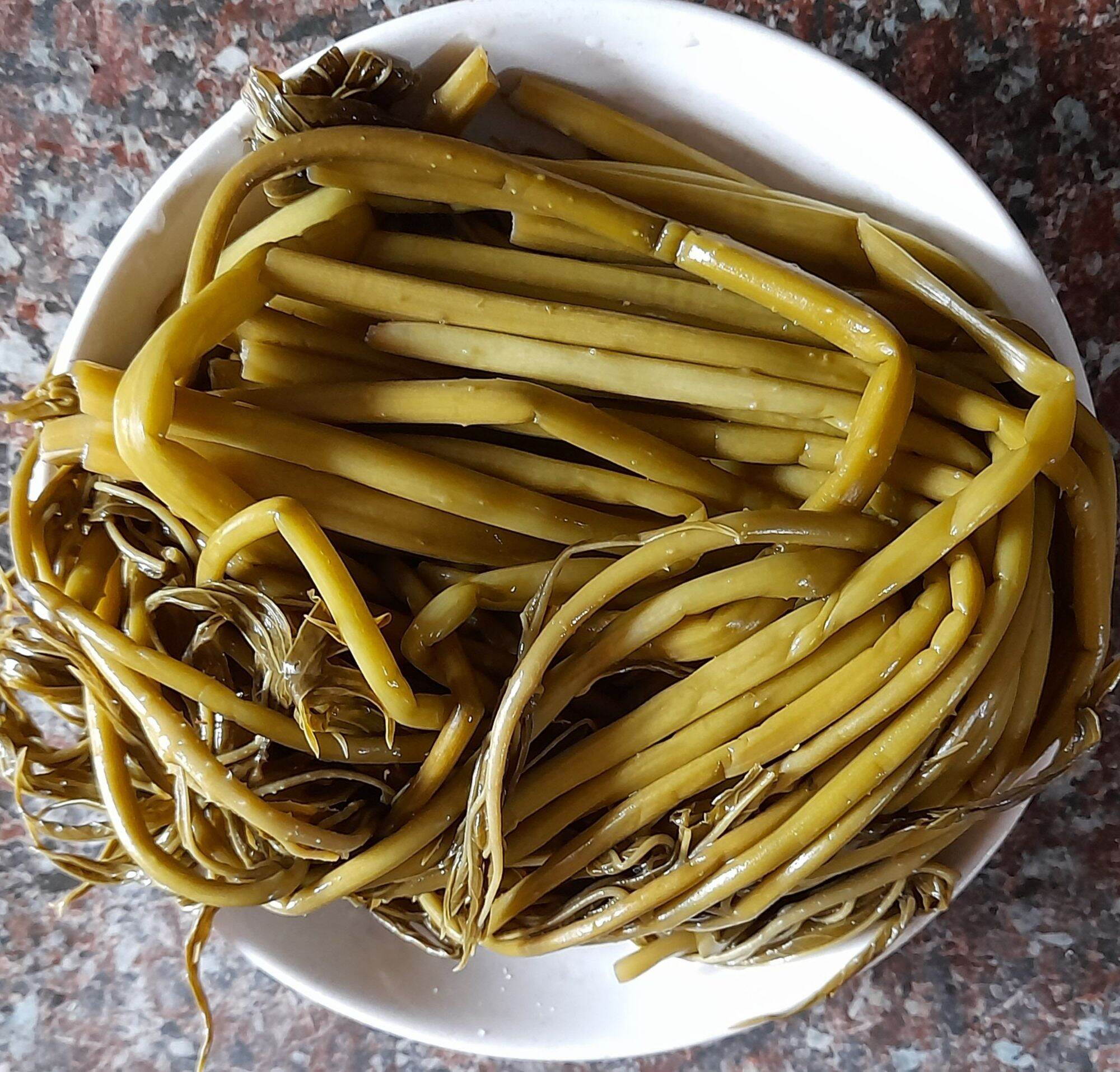 Rau móp chua - đặc sản củ chi - 1 kg/ 65000đ