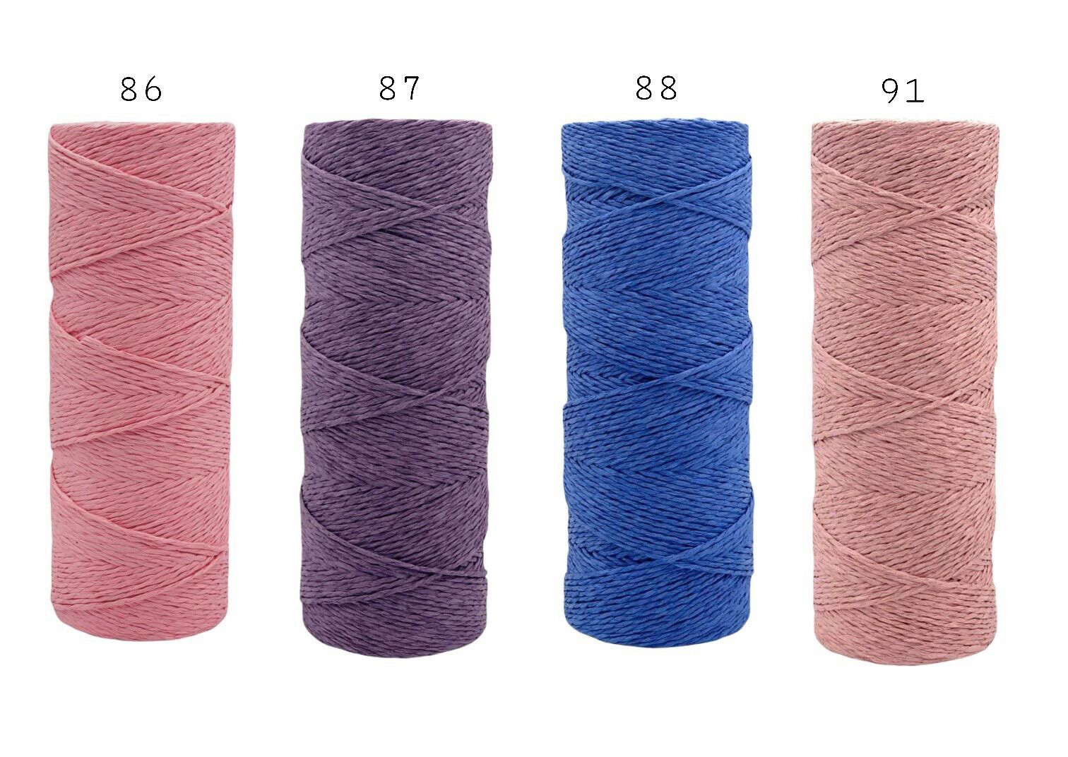 Sợi cói giấy cuộn 100gram
