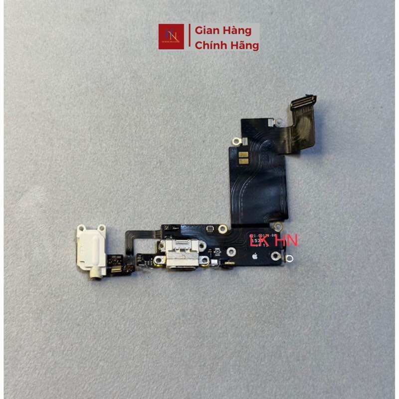 Cáp chân sạc ZIN BÓC MÁY iP 6G/6S/6Plus/6Splus/7G/7plus/8plus chuẩn