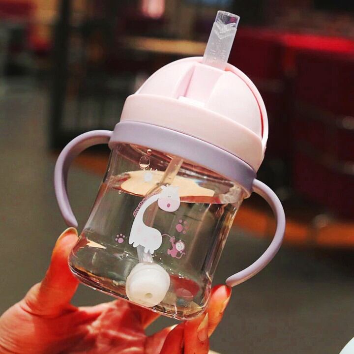 Bình tập uống nước cho bé