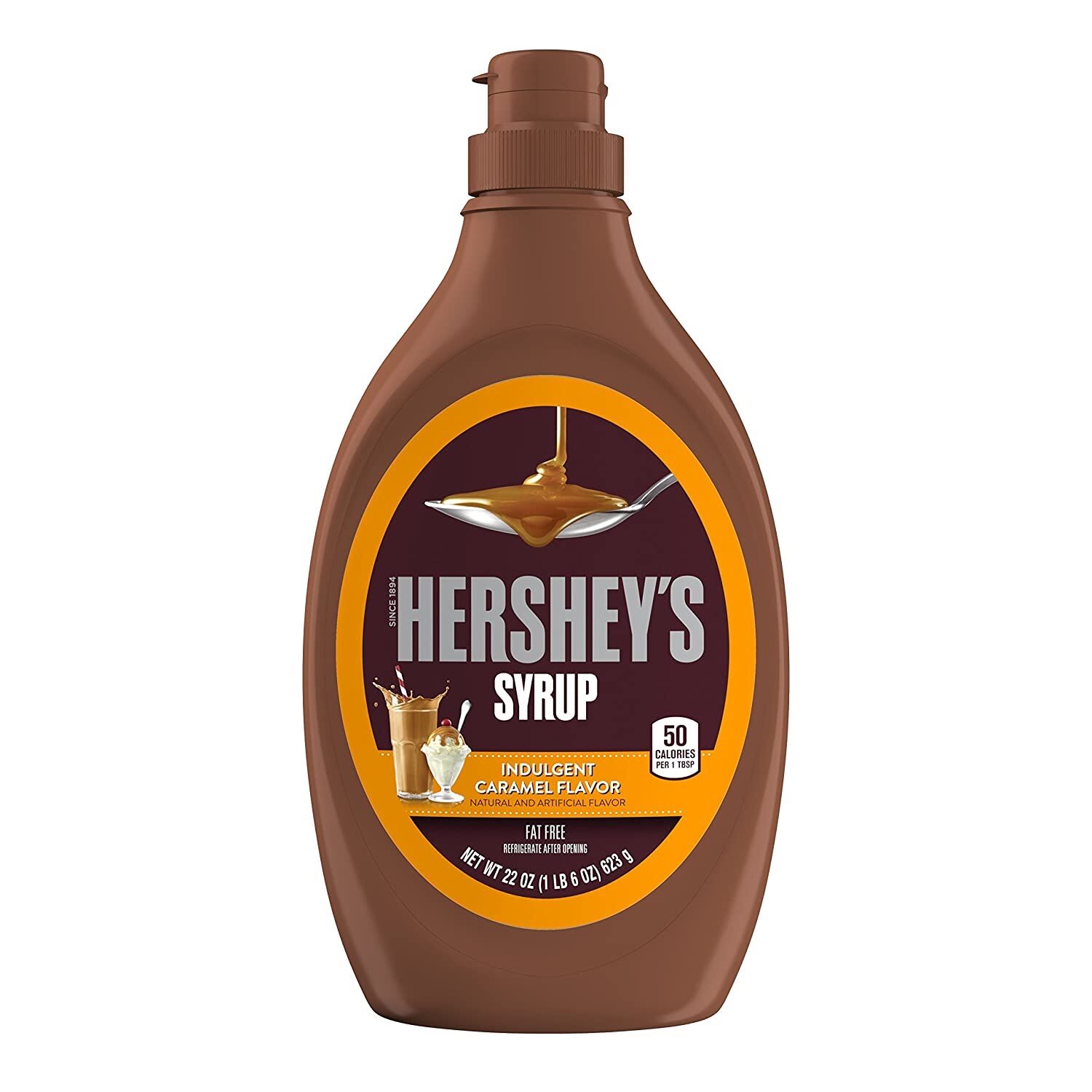 Hersheys caramel 623