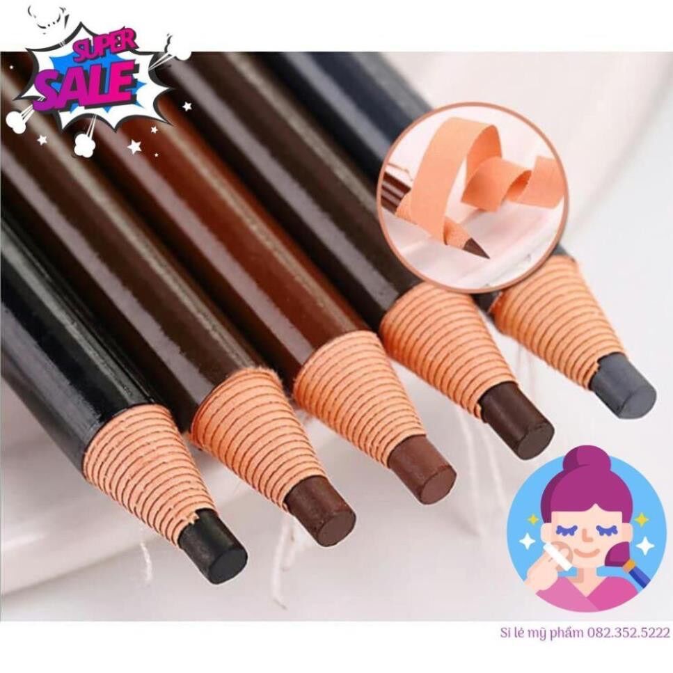 Chì xé kẻ lông mày thanh mảnh tiện lợi