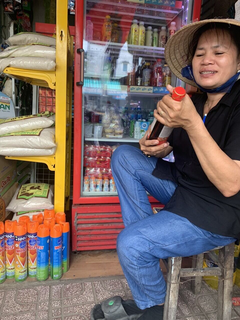 NƯỚC MẮM CỐT NHĨ TÔM (2 CHAI)