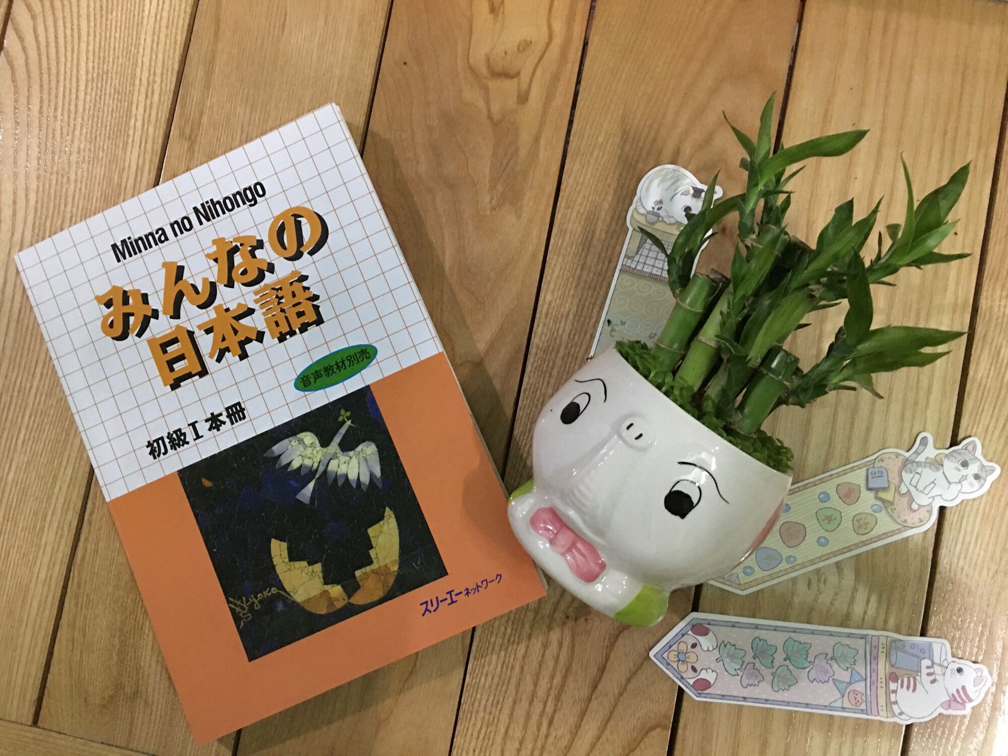 Sách Tiếng Nhật- Minano Nihongo 1: Honsatsu Bài tập dày