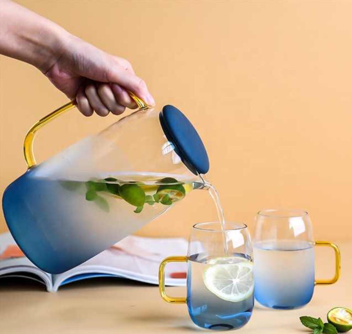 Bình nước xanh dương 1550ml