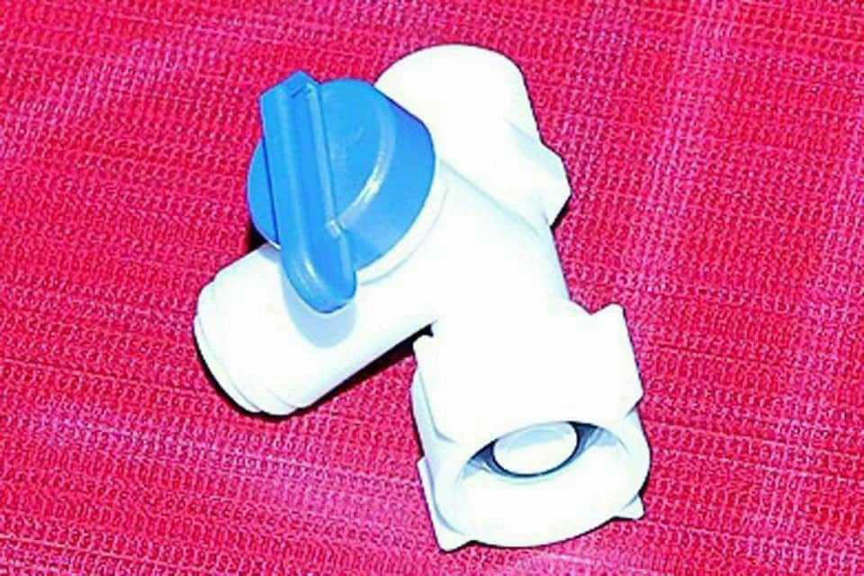Khóa lọc nước
