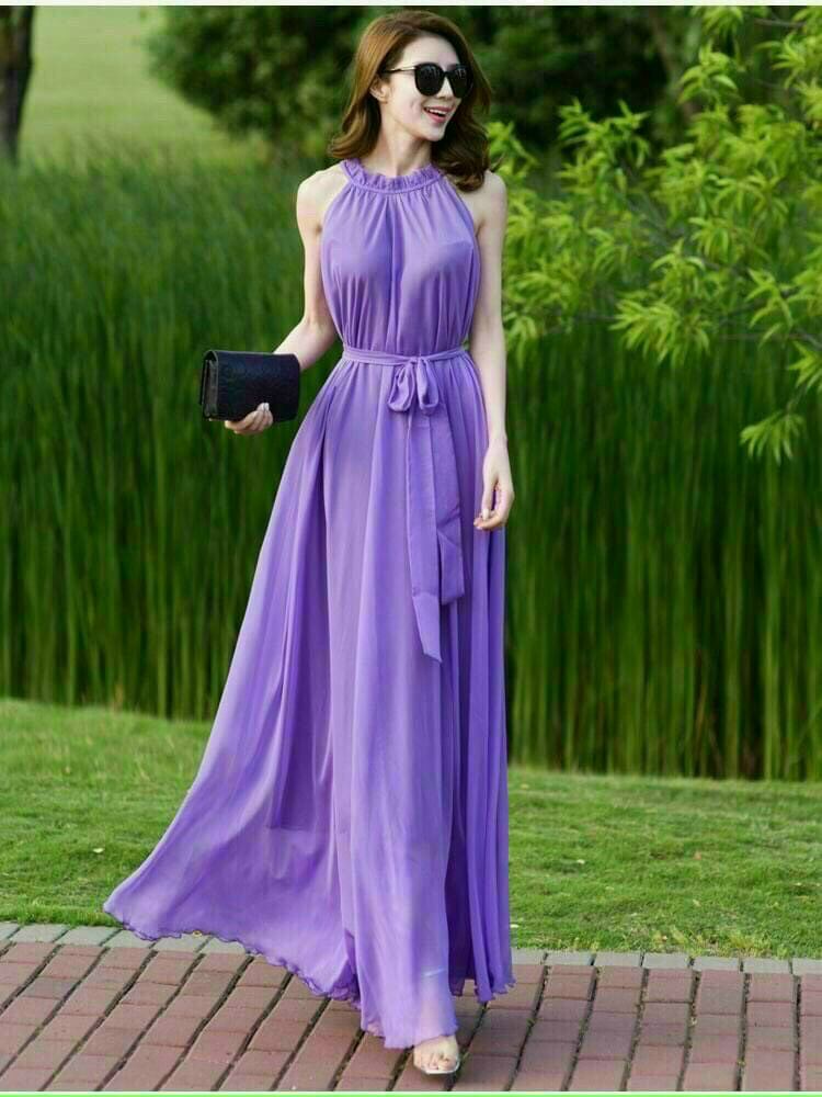 MAXI DÀI SẾP LI VẢI CHINGFON