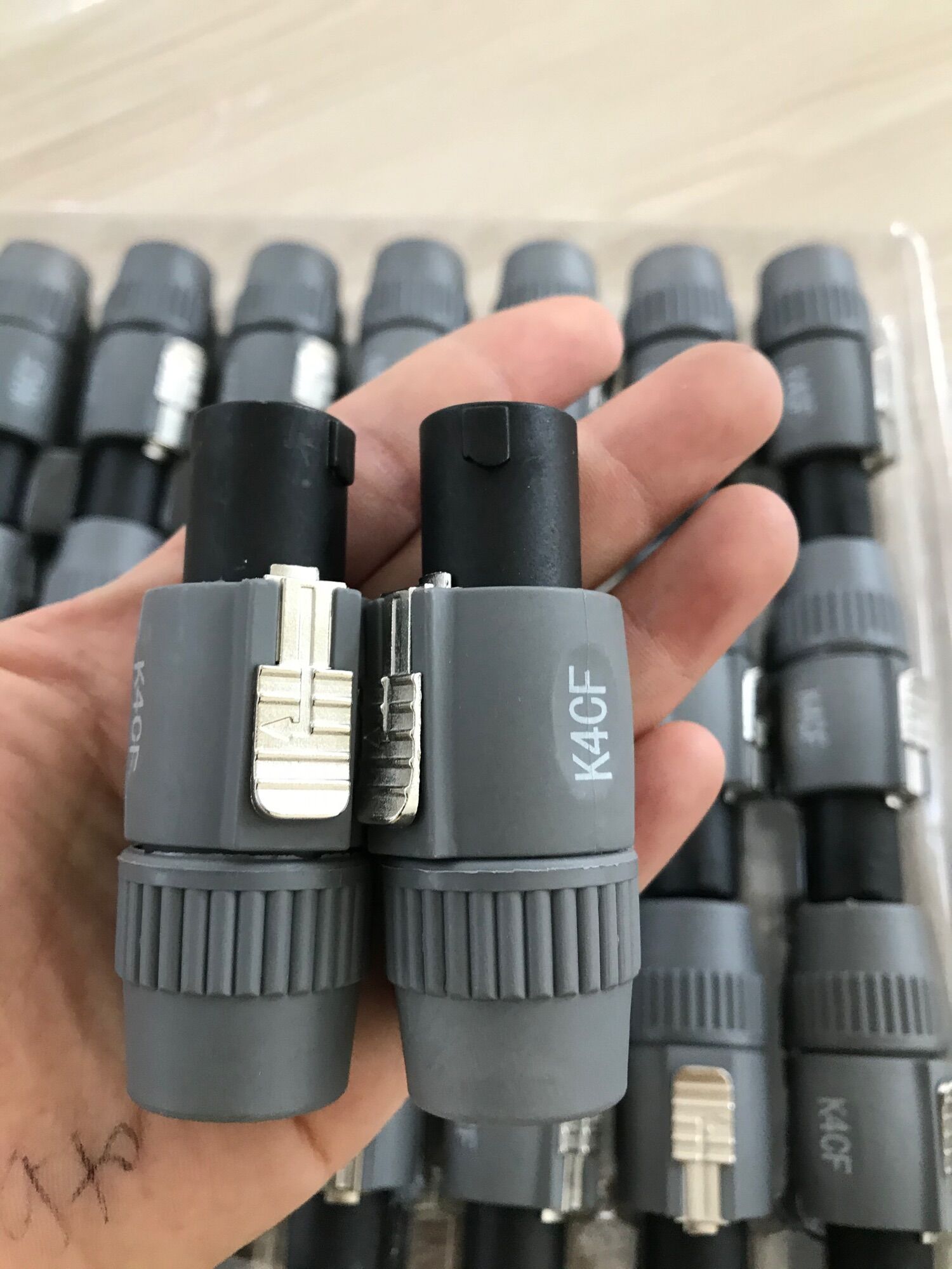 Jack loa sân khấu k4cf