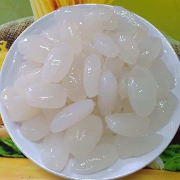 Hạt đác ngâm nước đường TIM (NIF cũ) lon 560g
