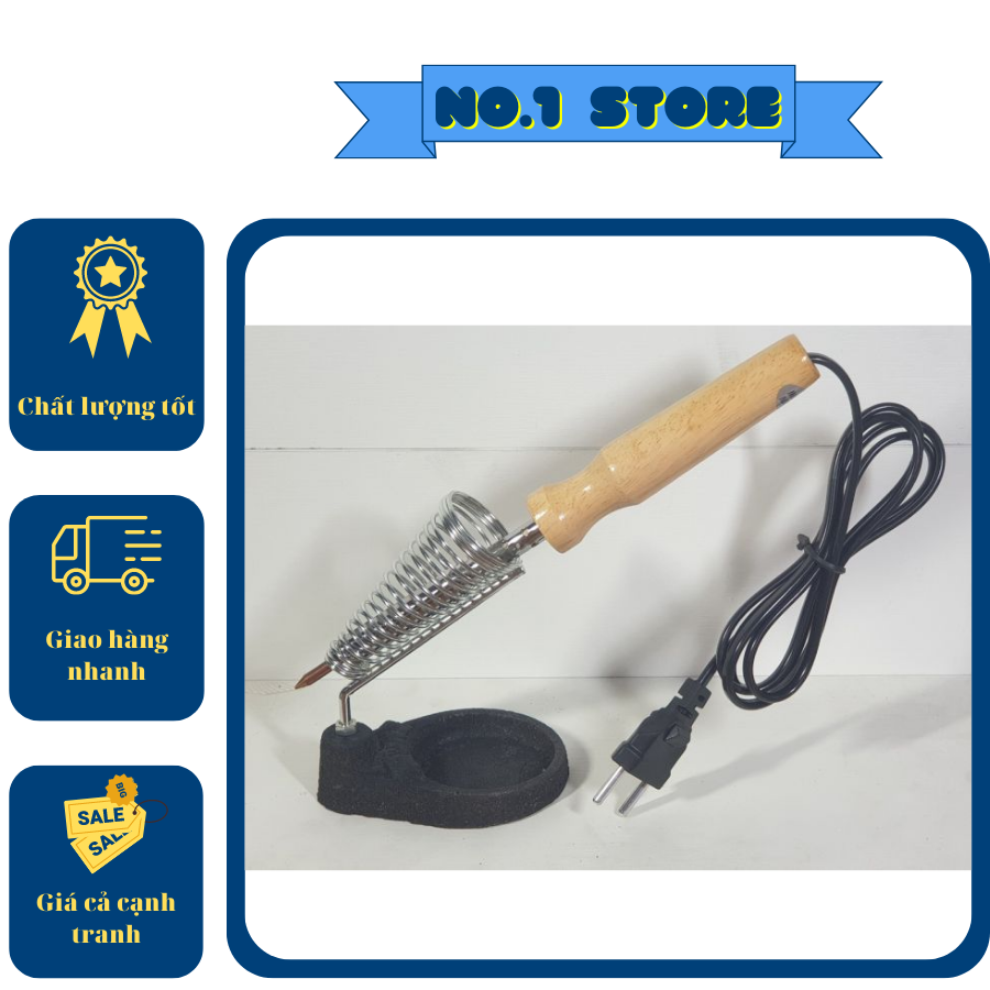 Kệ Hàn Sắt Nhỏ Để Máy Hàn, Bọt Biển KH-S01