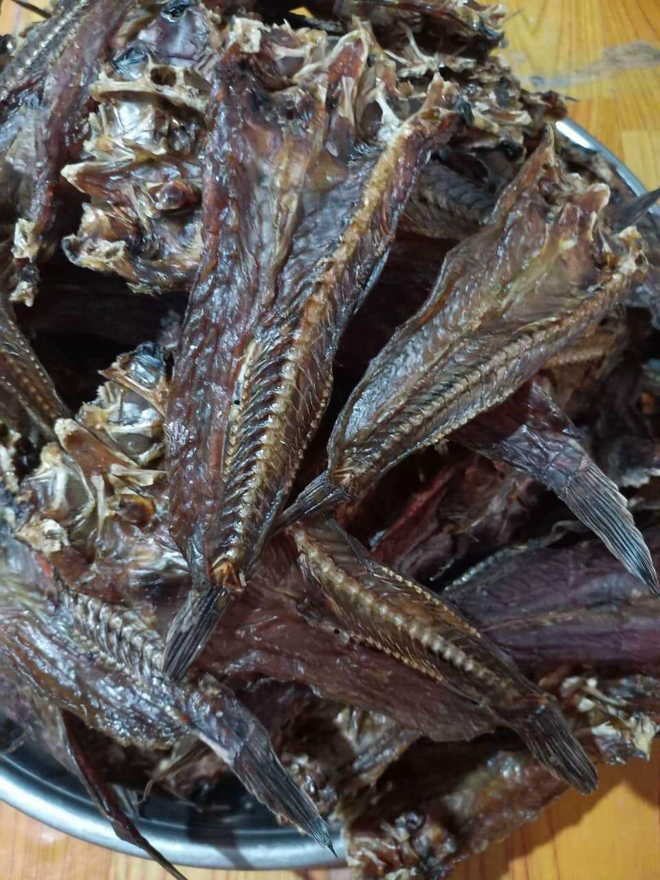 Khô cá thòi lòi-Đặc sản Cà Mau.KL: 500 gr