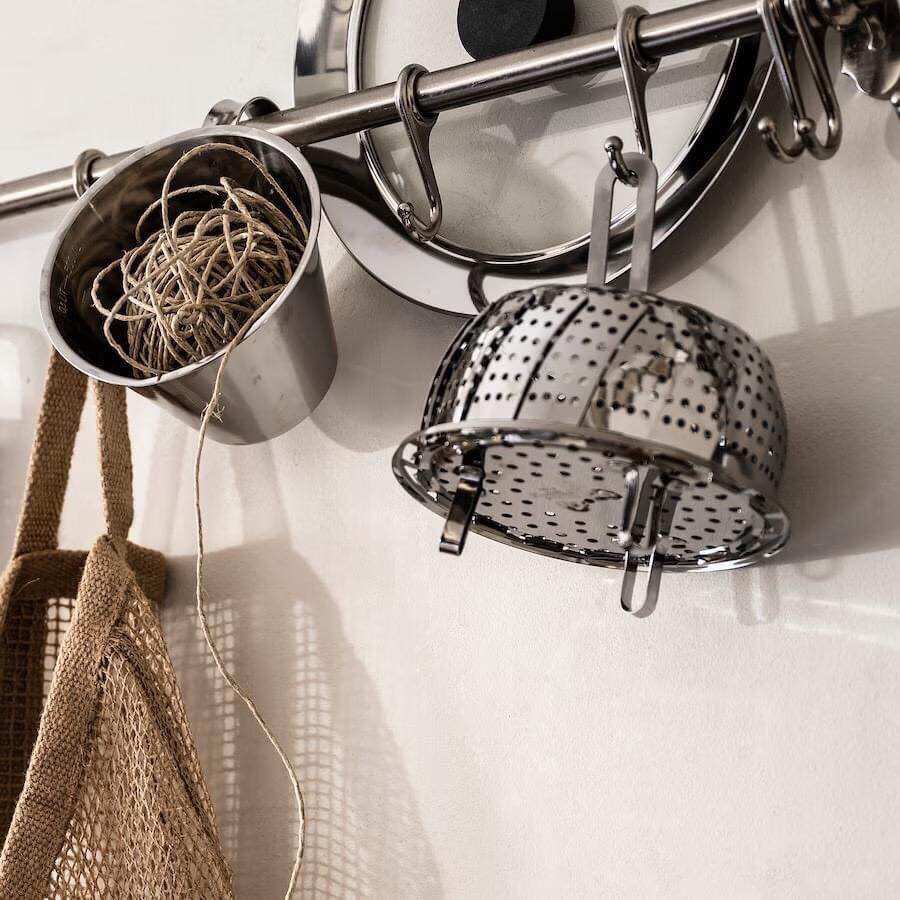 Xửng hấp có tay cầm Klockren Ikea