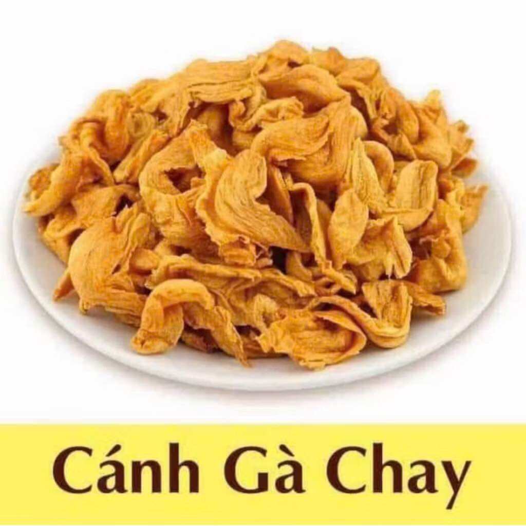 Cánh gà chay 500g /1kg
