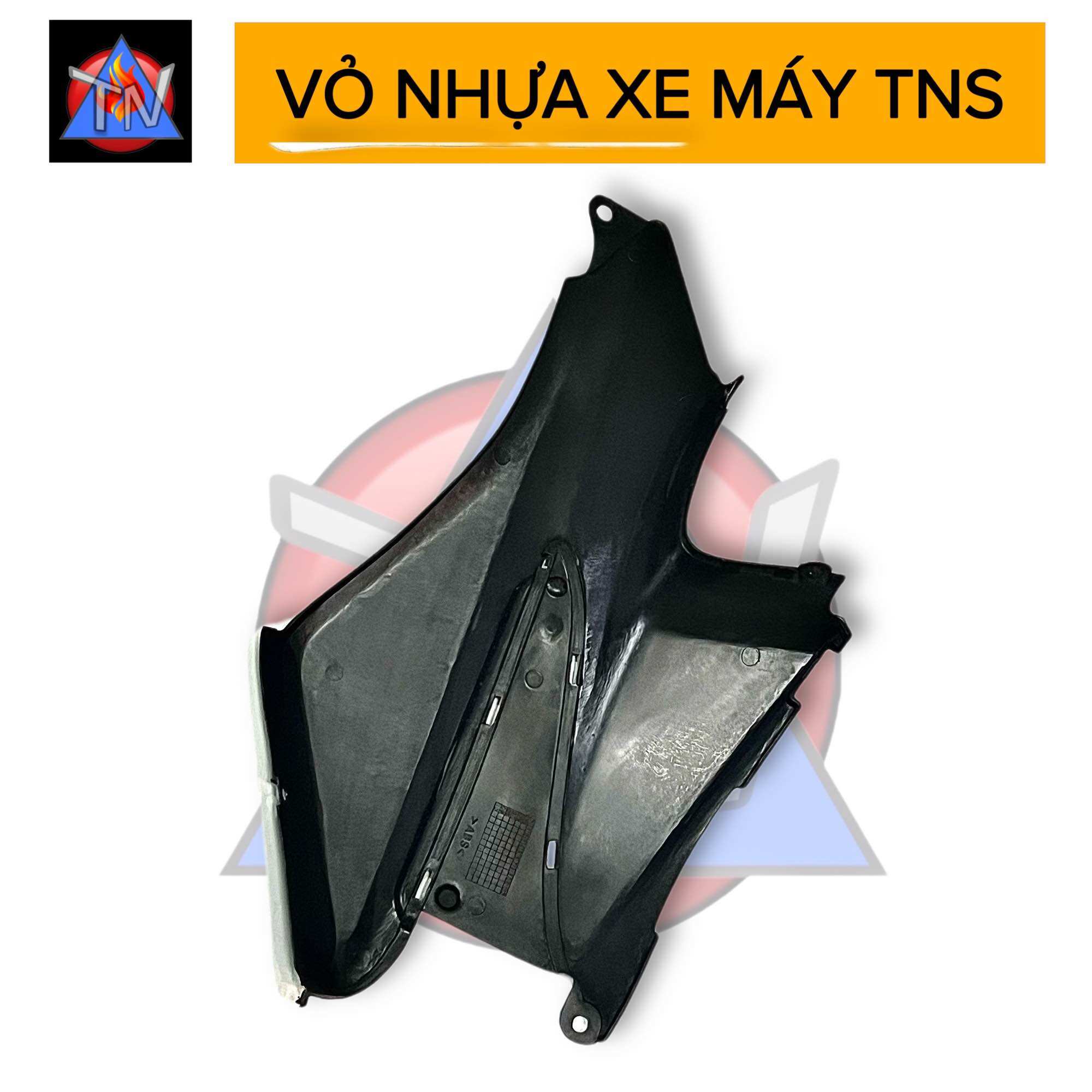 Bộ nhựa nhám dàn áo Wave A50/A100/S100 - Wave Rs (2006-2016)