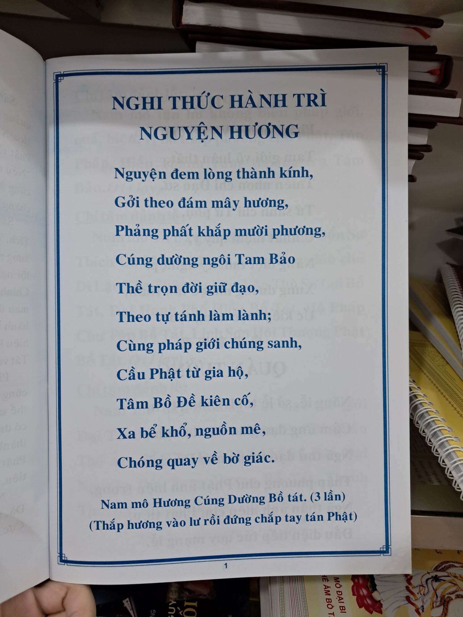 Kinh Sám Hối 35 Vị Phật khổ A4
