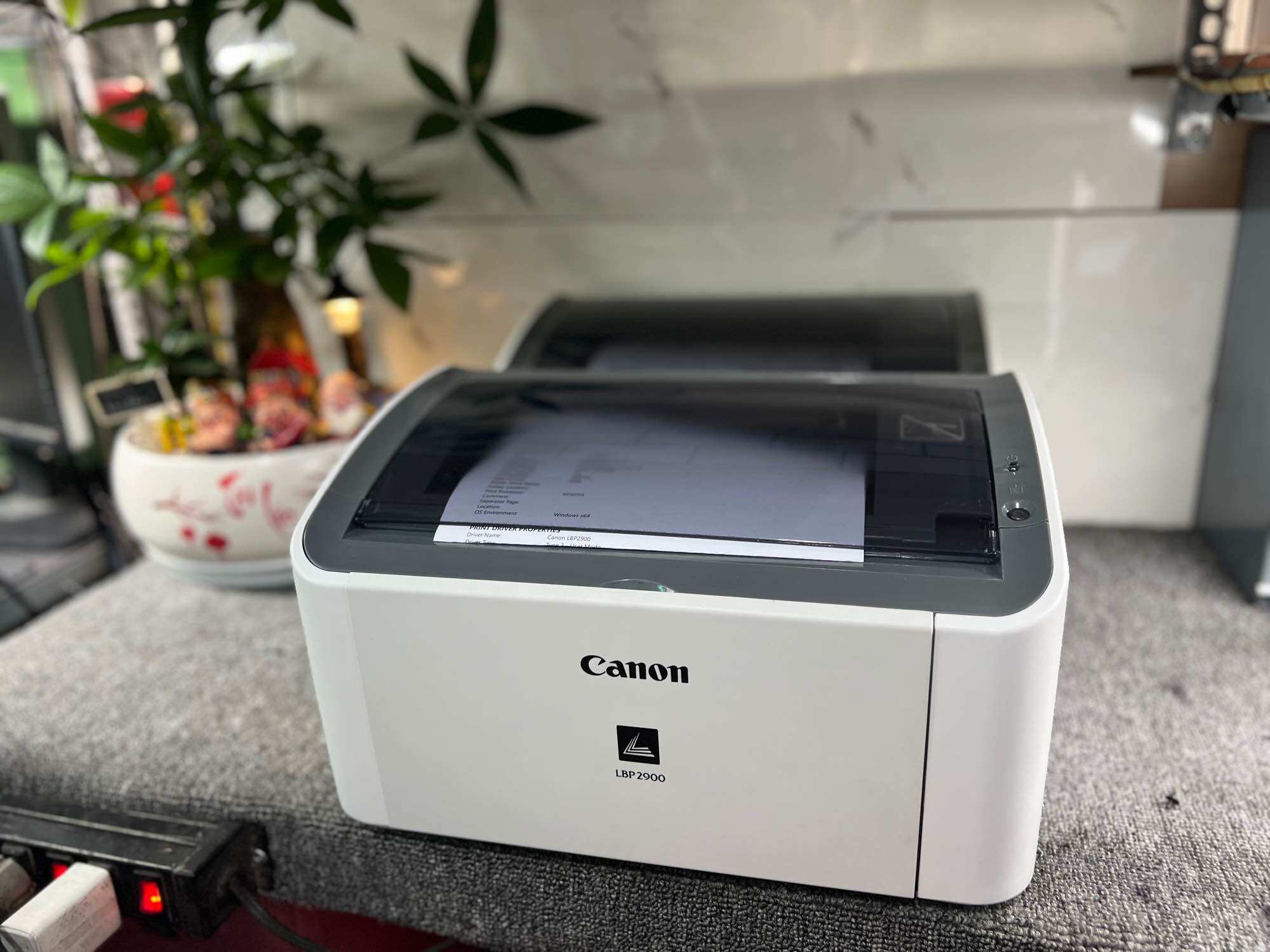 Canon 2900