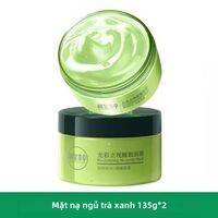 INOHERB | Mặt Nạ Dưỡng Ẩm Qua Đêm Sáng Da