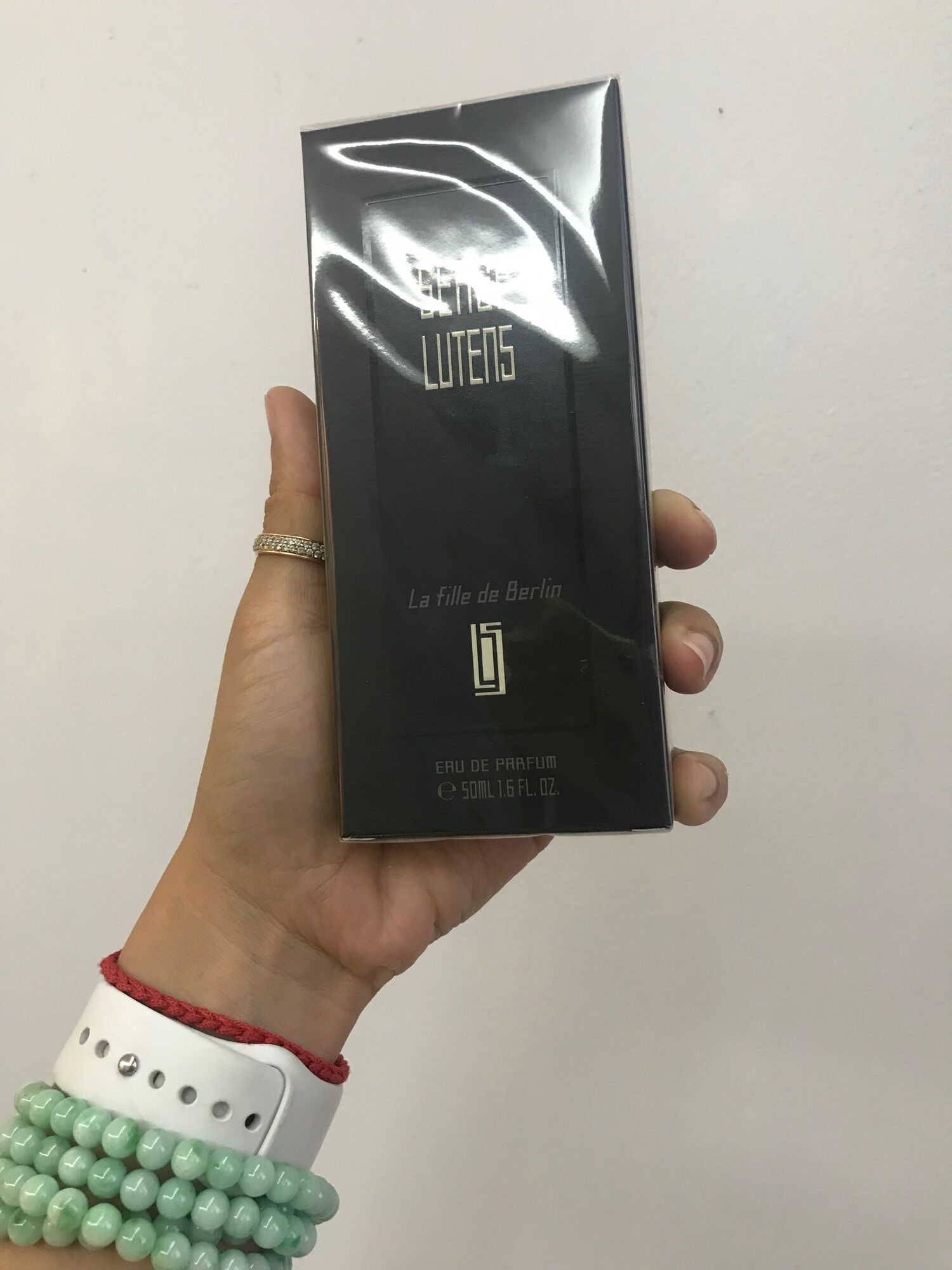 Serge lutens la fille de berlin unisex 50ml edp# ở đây shop chỉ bán hàng authentics#