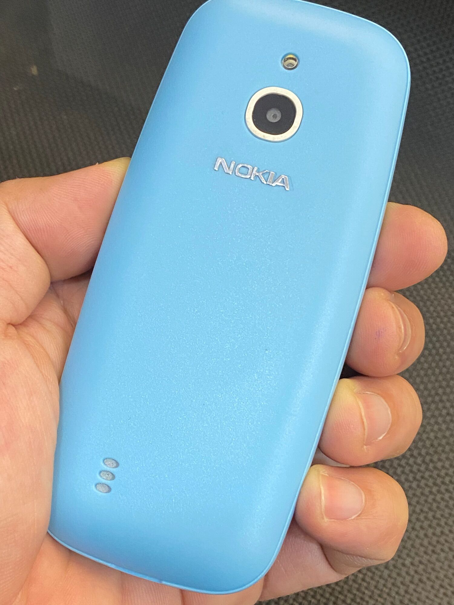 Nokia 3310 4G Bản 1 Sim Xanh Ngọc Bích