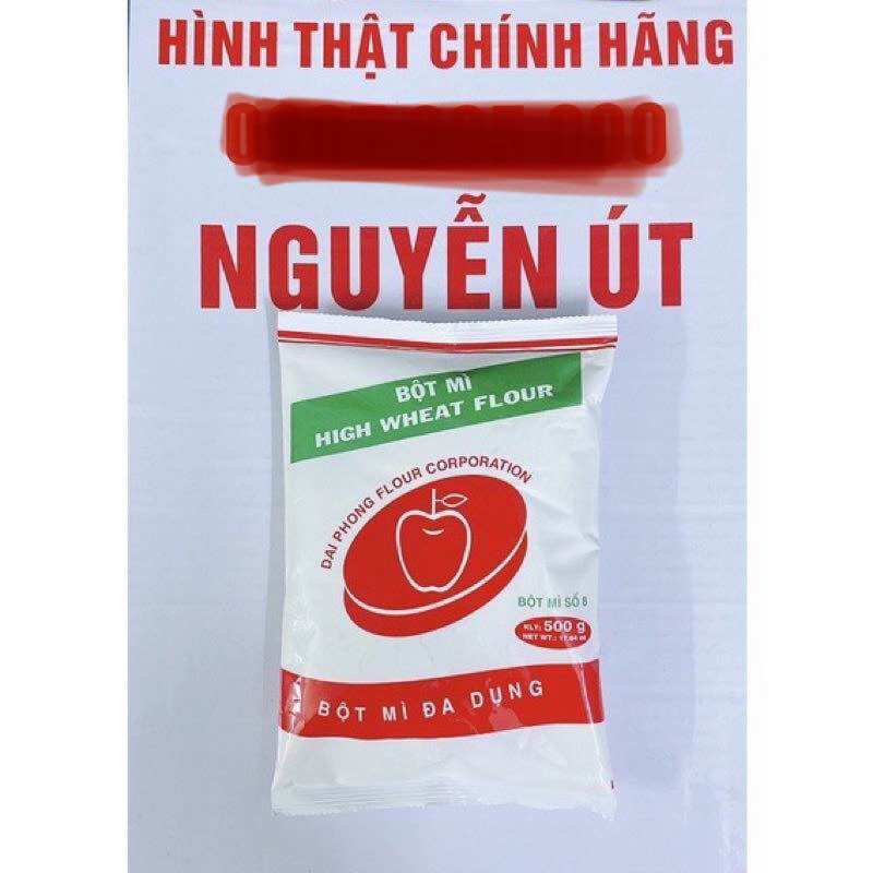 Bột mì táo đỏ 500g