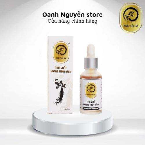 tinh chất Hoàng Thiên Sâm (VIP)