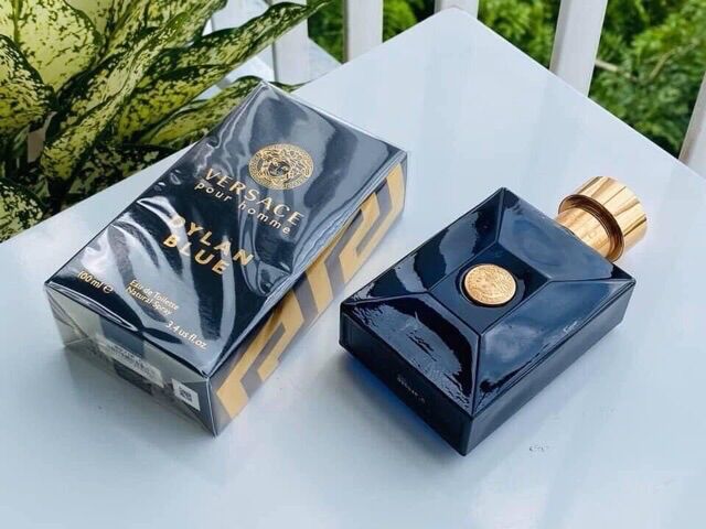 Nước hoa nam VERSACE DYLAN BLUE EDT 30ml,50ml,100ml,200ml