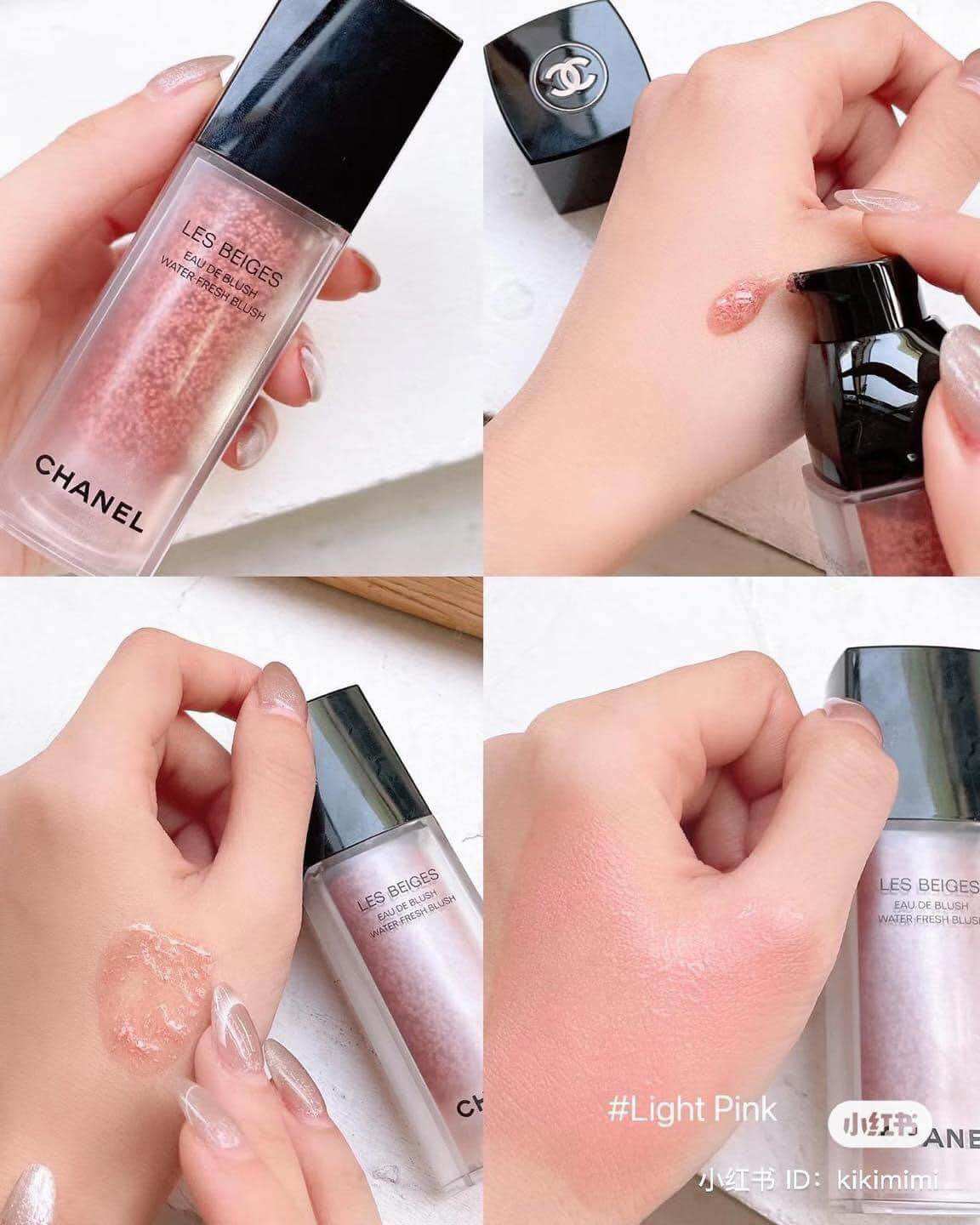 [FreeshipMAX] Serum Má Hồng Ch@nel Water Fresh Blush