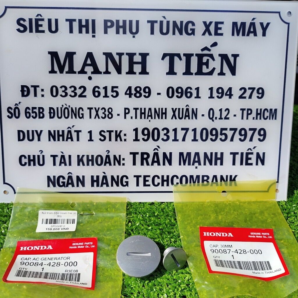 Cặp nút thăm điện Dream Thái loại tốt