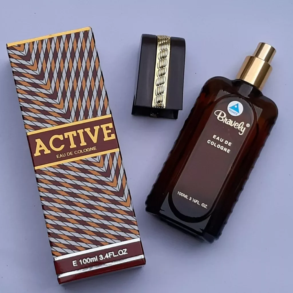 Nước Hoa Active Nâu Chính Hãng 100ml - công ty Tạ Minh Quang