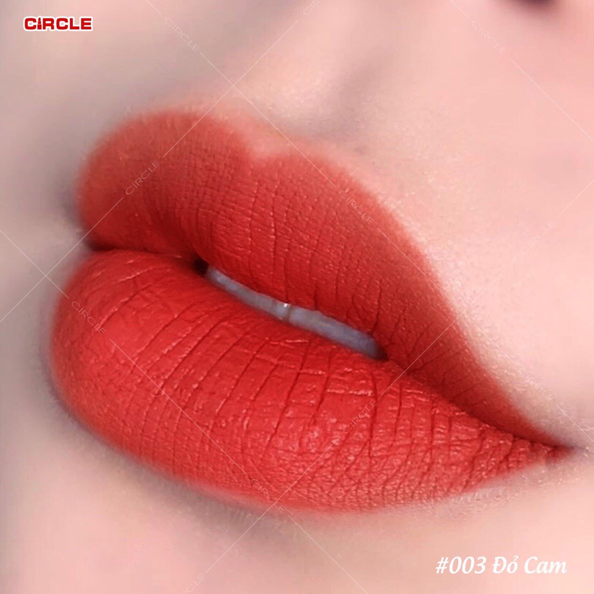SON KEM LÌ CIRCLE  #PHIÊN_BẢN MỚI NHẤT