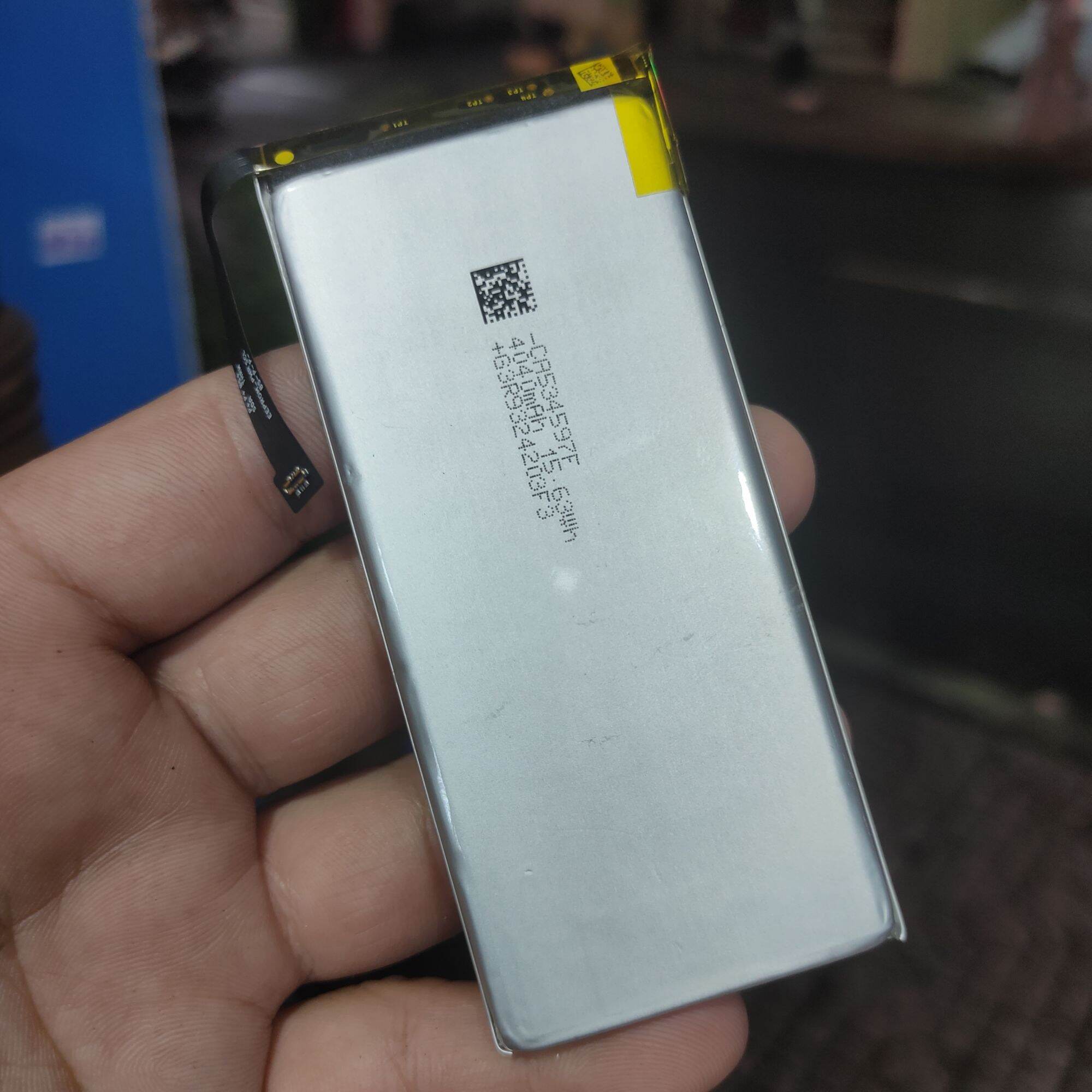 Battery Google Pixel 5 code gtb1f capacity 4080mAh new original