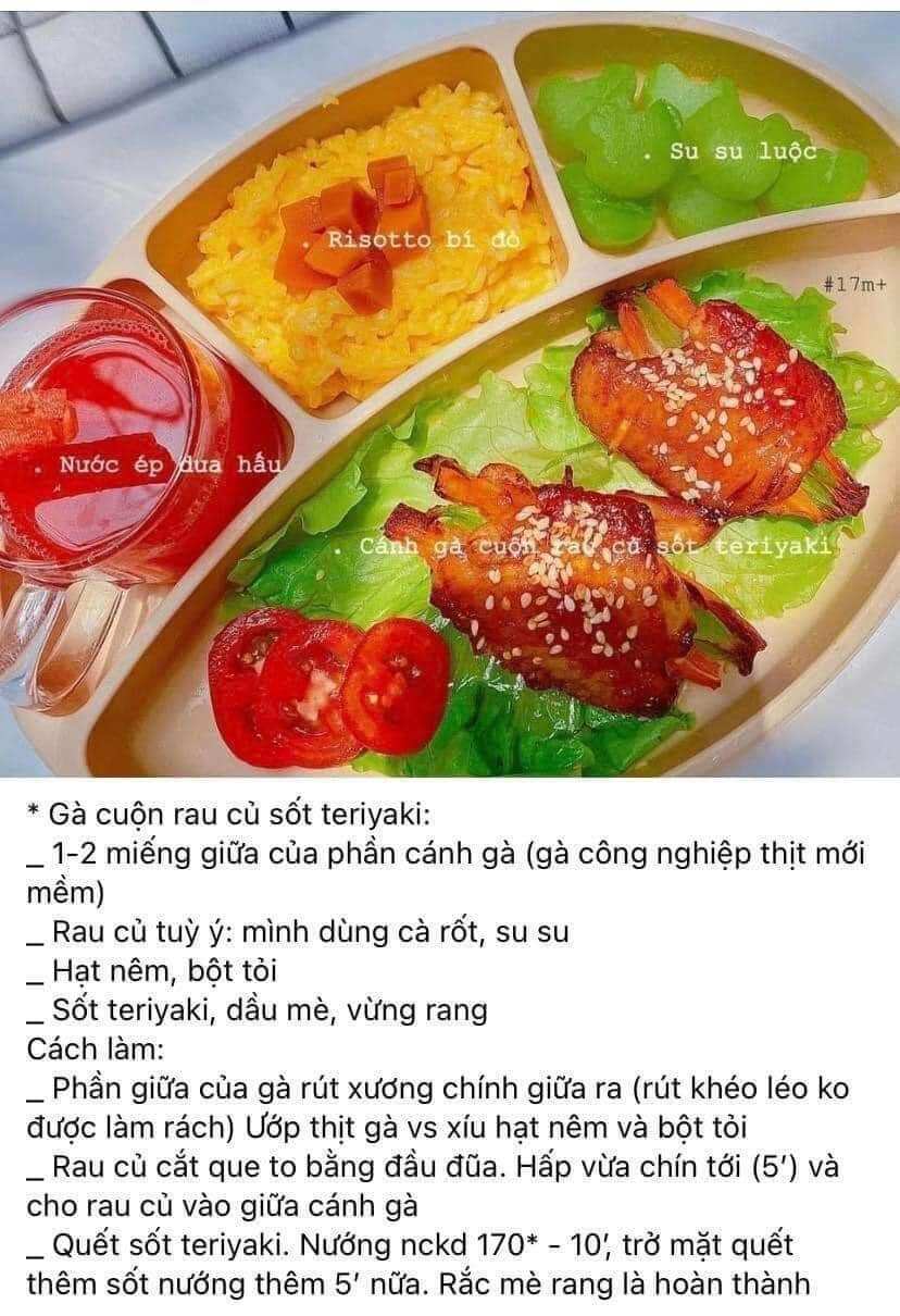 Sốt Teriyaki hữu cơ Thái Lan Lumlum/Fb fram 200ml