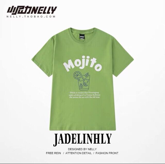 Áo phông nelly heybig sale (có sẵn)
