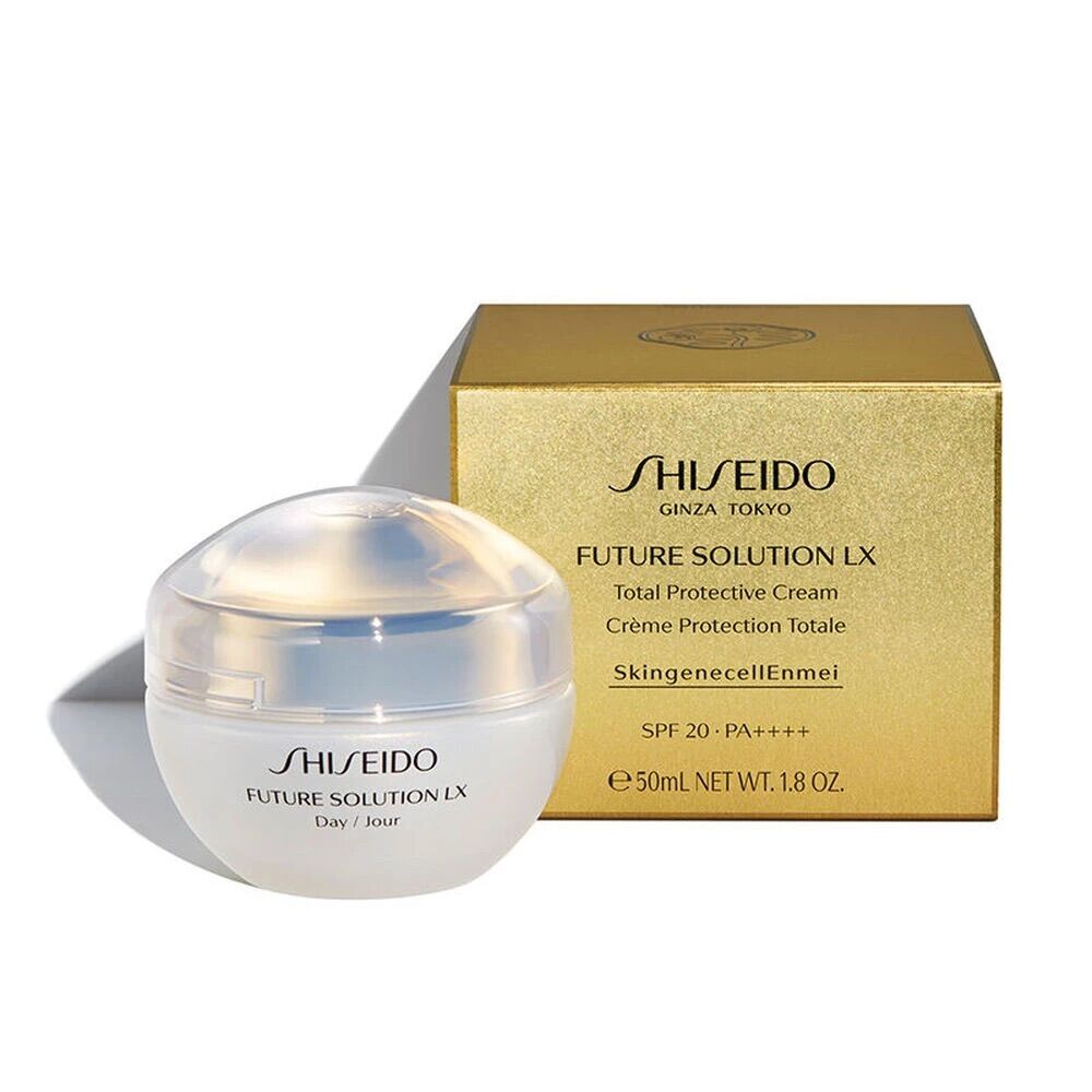 Kem dưỡng da ban ngày shiseido future solution lx total protective cream e 50ml