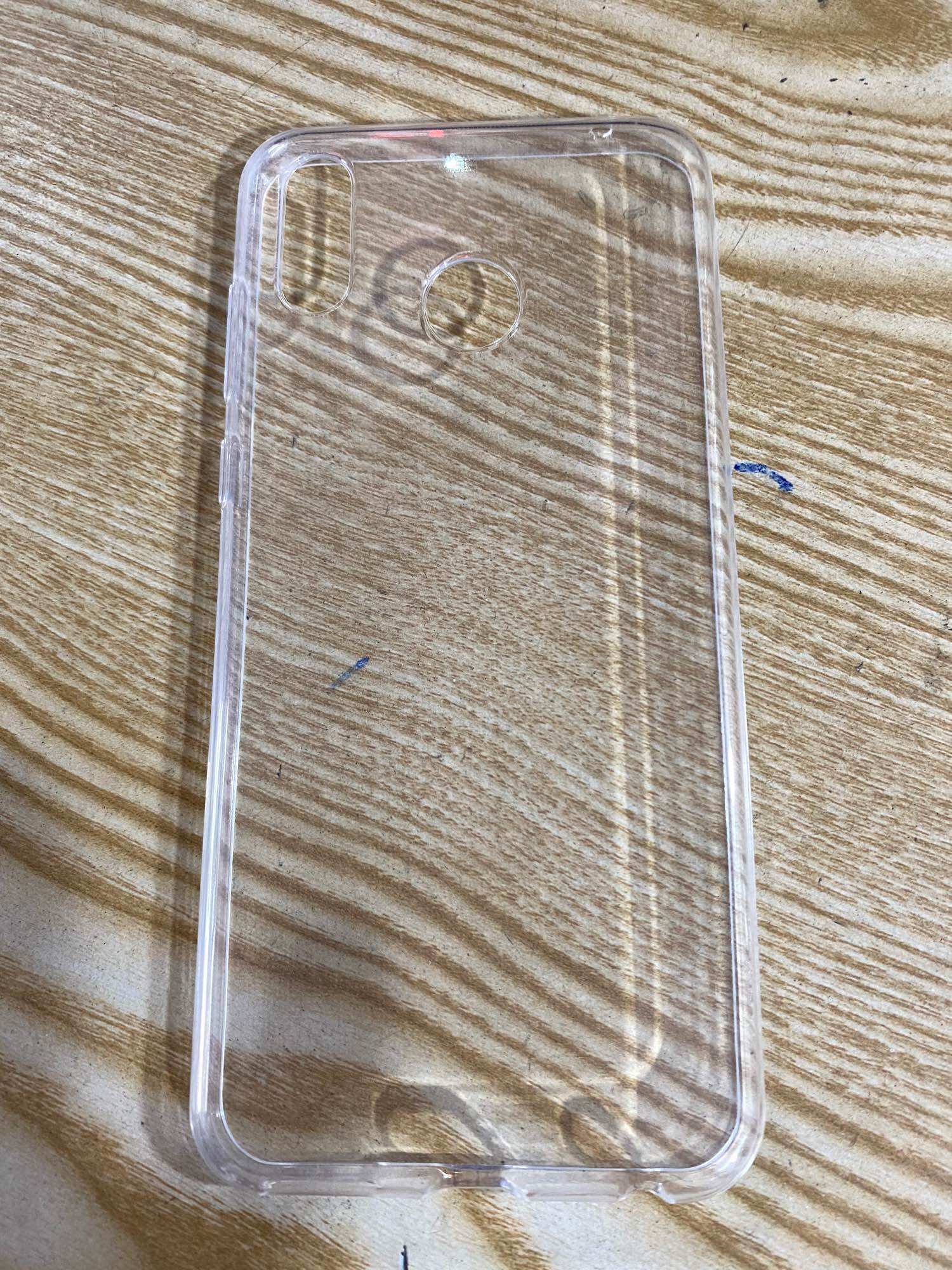 Ốp lưng dẻo Trong Huawei Honor Play
