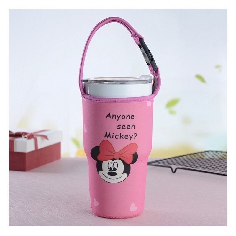 Túi ly giữ nhiệt 900ml