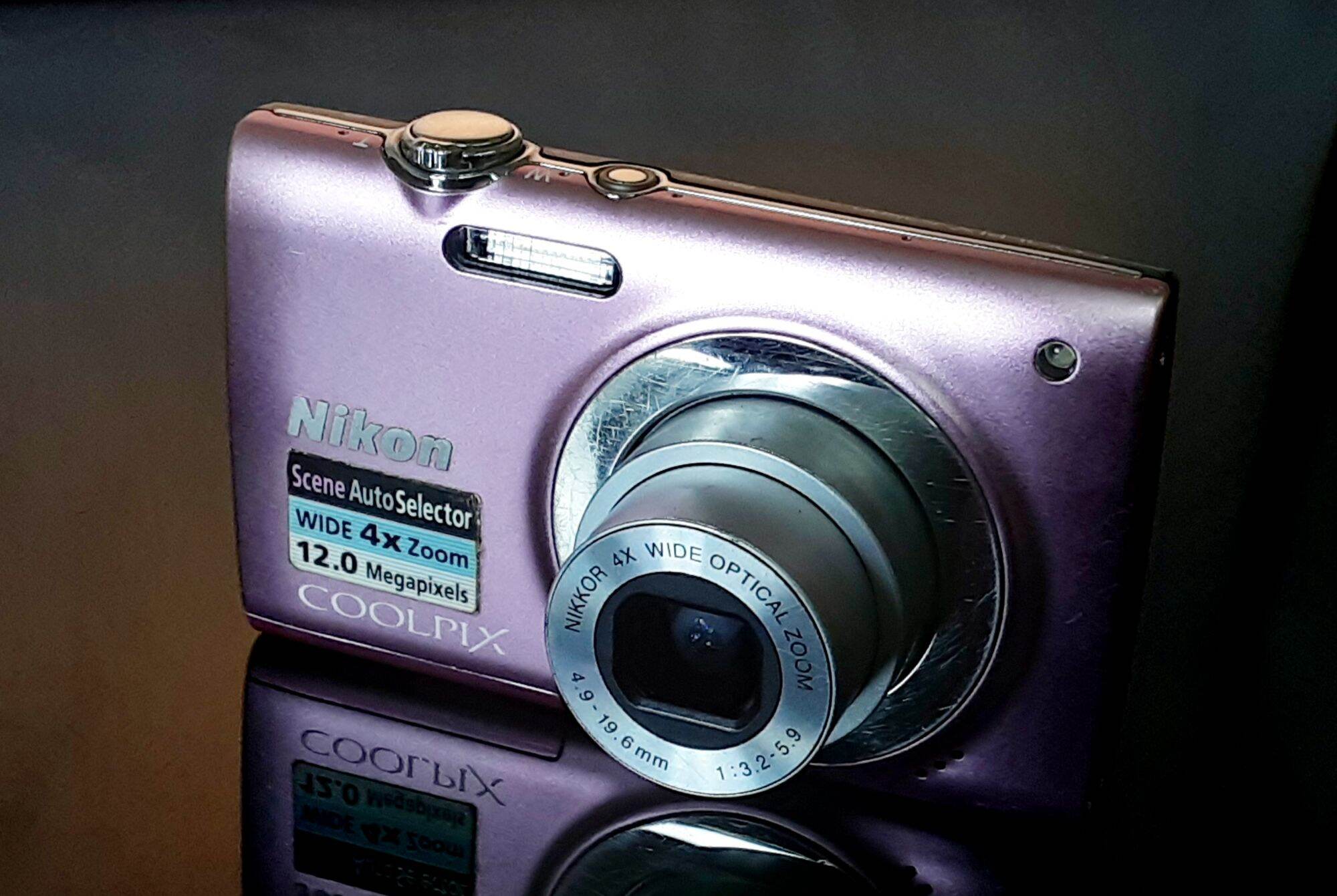 Máy ảnh kts Nikon  Vintage