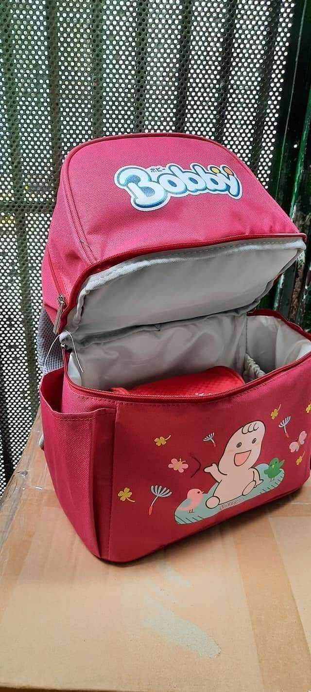 BALO BỈM SỮA 2 TẦNG