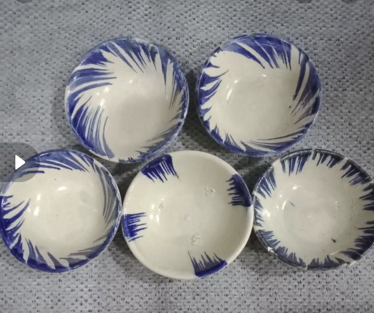 Chén bánh bèo