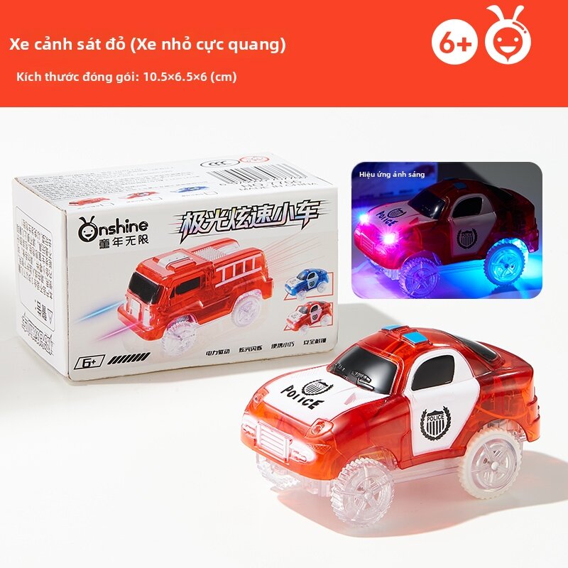 Onshine | Đồ Chơi Xe Tải Điện LED Giáo Dục