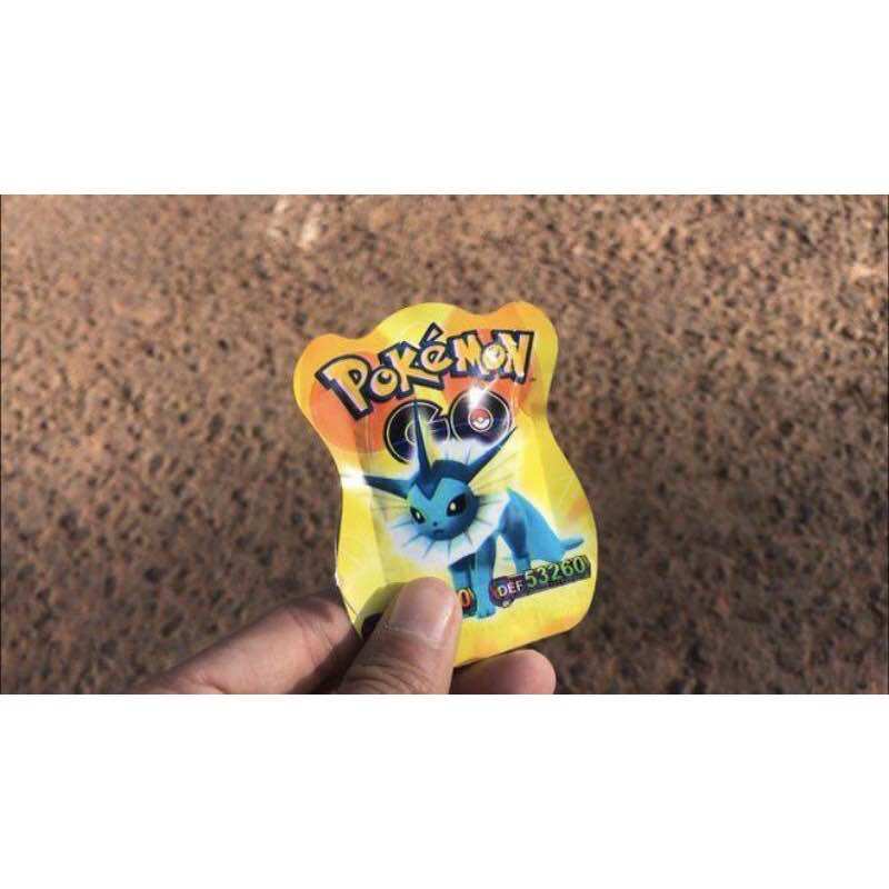 Túi Bóp Nổ Pokemon