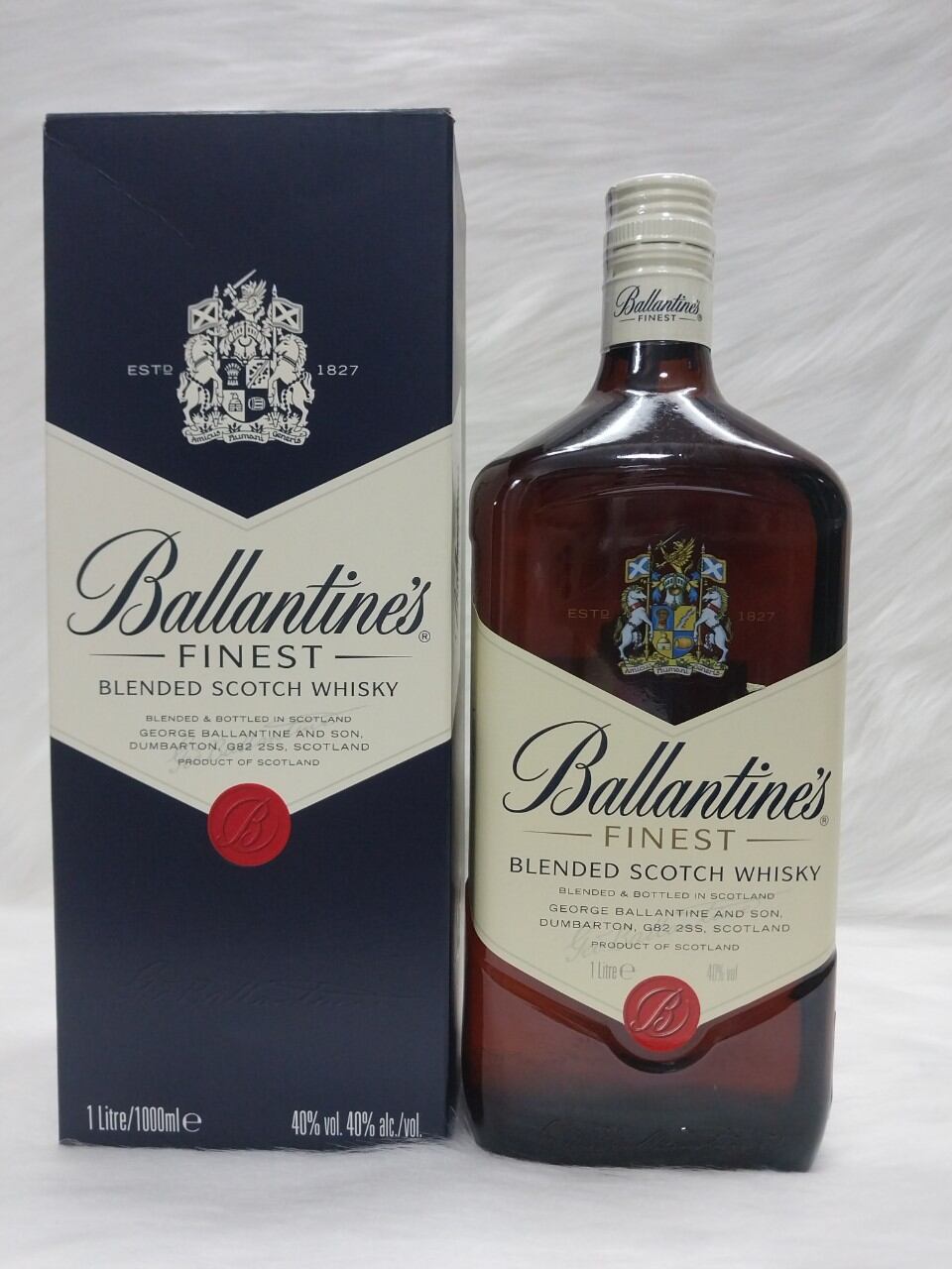 Ballantine's finest 1000 ml